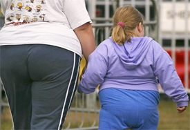 Pesquisa polêmica responsabiliza os pais pela obesidade infantil