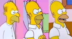 Homer Simpson Os Simpsons: Tristeza Tristeza Morte, homer doh