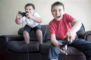 Videogames podem ajudar combater a obesidade infantil
