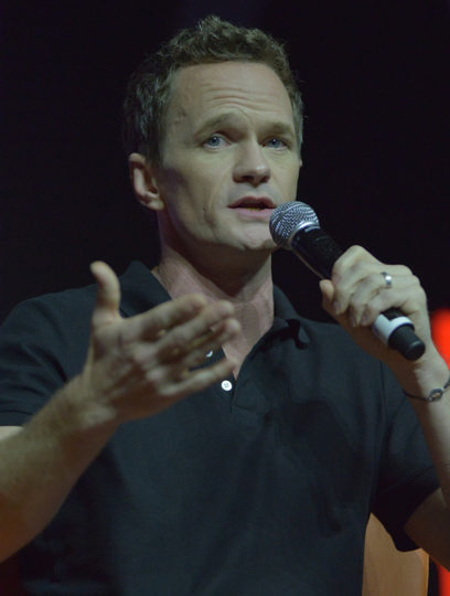 Neil Patrick Harris Na CCXP 2016 Pa