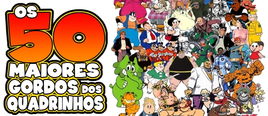 Os 15 Melhores Personagens Gordos dos Games - Podcast Los Chicos